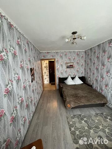 

1-к. квартира, 30 м², 1 кровать