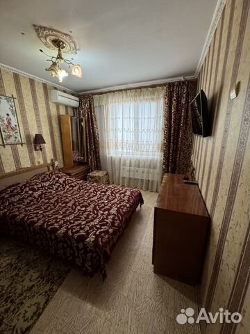 

2-к. квартира, 52 м², 3 кровати