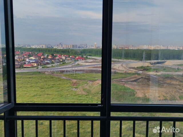 

Квартира-студия, 25 м², 2 кровати