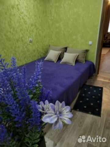 

2-к. квартира, 53,5 м², 4 кровати