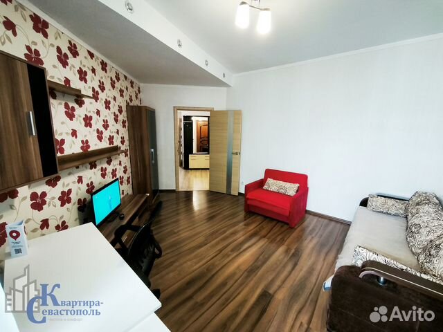 

2-к. квартира, 60 м², 4 кровати