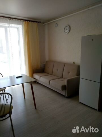 

1-к. квартира, 38 м², 2 кровати