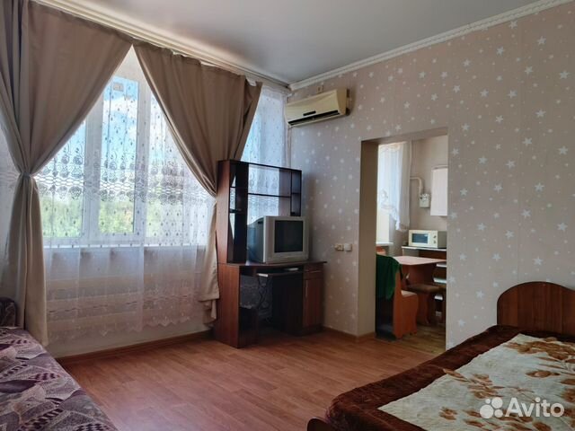 

2-к. квартира, 37,5 м², 2 кровати