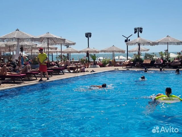 

Квартира-студия, 38,5 м², 2 кровати