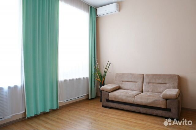 

2-к. квартира, 50 м², 2 кровати