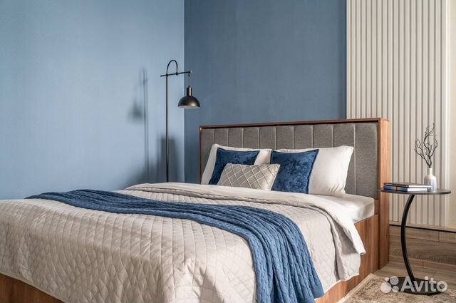 

Квартира-студия, 30 м², 2 кровати
