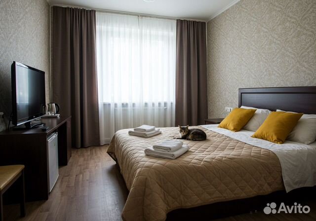

Квартира-студия, 23 м², 1 кровать