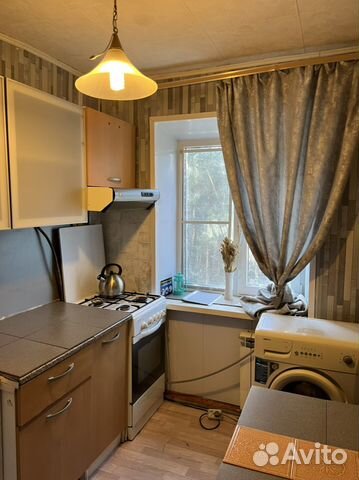 

2-к. квартира, 45 м², 2 кровати