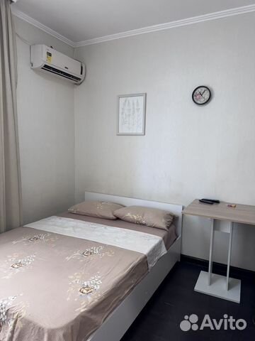 

Квартира-студия, 23 м², 2 кровати