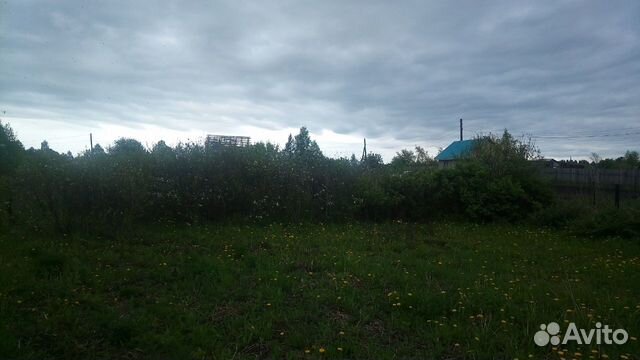 Участок 10 сот. (СНТ, ДНП)