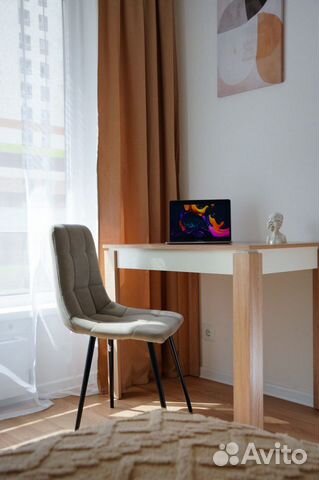

2-к. квартира, 50 м², 3 кровати