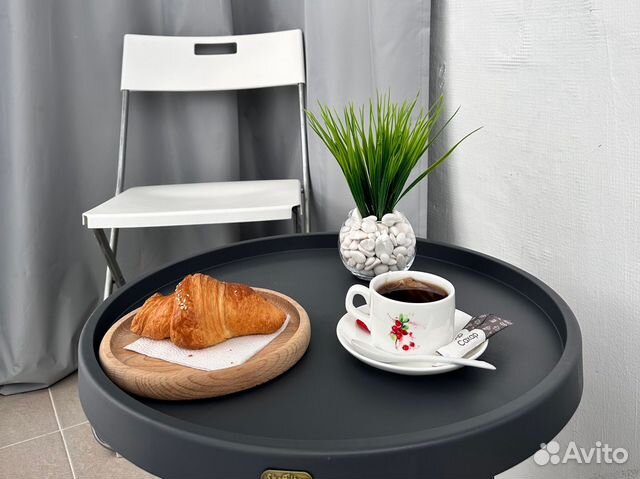 

Квартира-студия, 23 м², 2 кровати