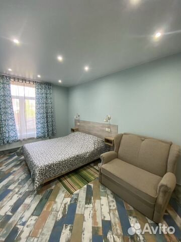 

Квартира-студия, 25 м², 1 кровать
