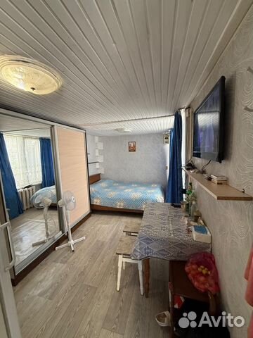 

Квартира-студия, 18 м², 1 кровать