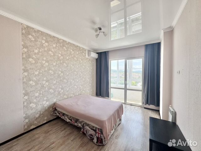 

1-к. квартира, 42,1 м², 2 кровати