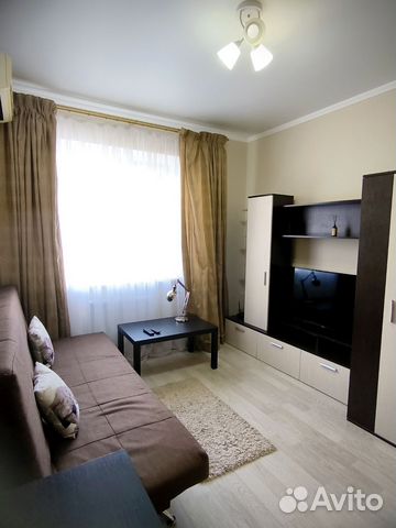 

1-к. квартира, 42 м², 2 кровати