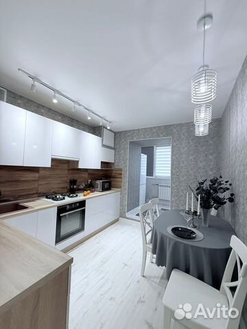 

2-к. квартира, 55 м², 3 кровати
