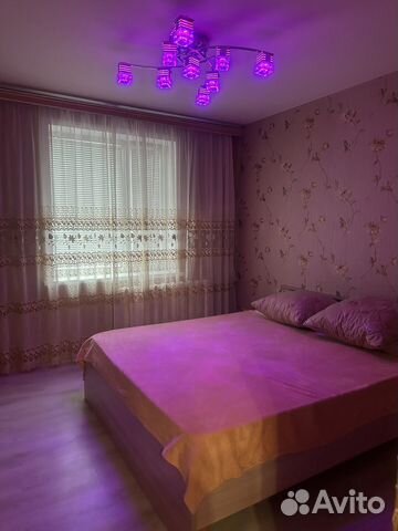 

2-к. квартира, 40 м², 3 кровати