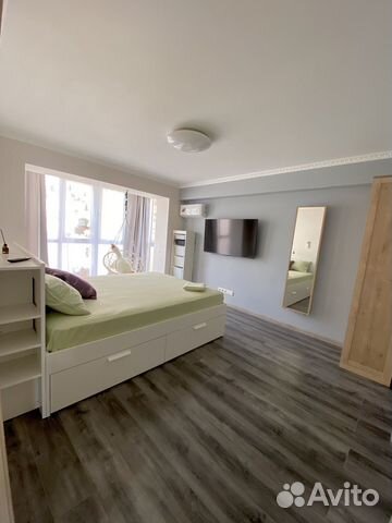 

3-к. квартира, 77 м², 4 кровати
