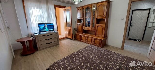 

2-к. квартира, 60 м², 2 кровати