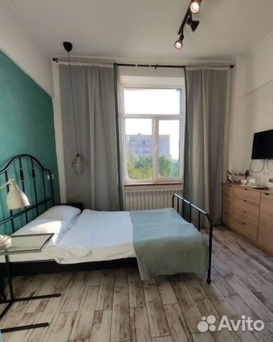 

Квартира-студия, 20 м², 1 кровать