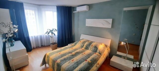 

3-к. квартира, 135 м², 4 кровати