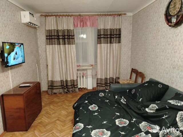 

2-к. квартира, 43,6 м², 2 кровати