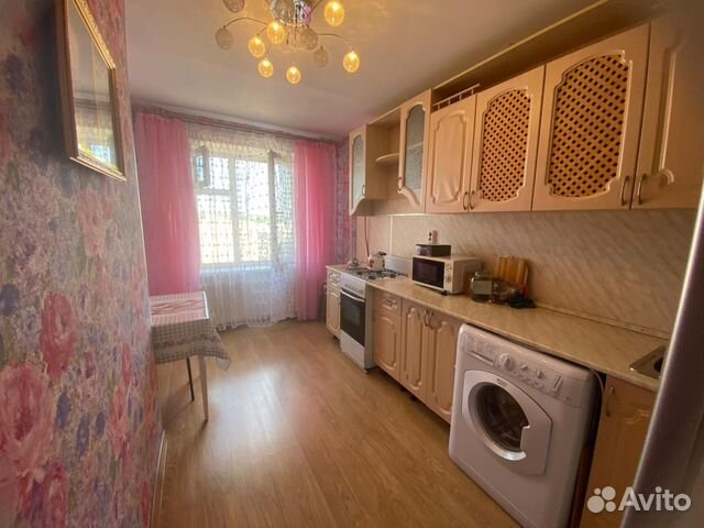 

1-к. квартира, 40 м², 2 кровати