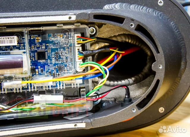 Ремонт прошивка шиномонтаж самокатов xiaomi m365