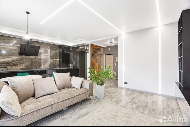 

2-к. квартира, 80 м², 2 кровати