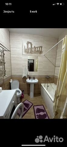 

2-к. квартира, 52 м², 5 кроватей
