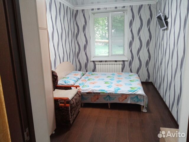 

2-к. квартира, 52 м², 3 кровати