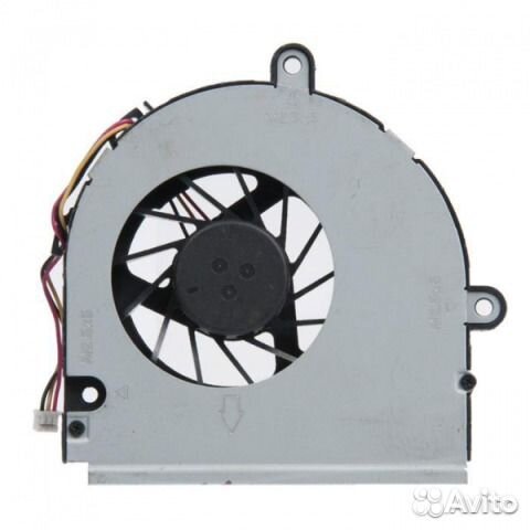 Новый кулер для ноутбука Asus X53U, K53U, K43 Новый кулер для ноутбука Asus X53U, K53U, K43