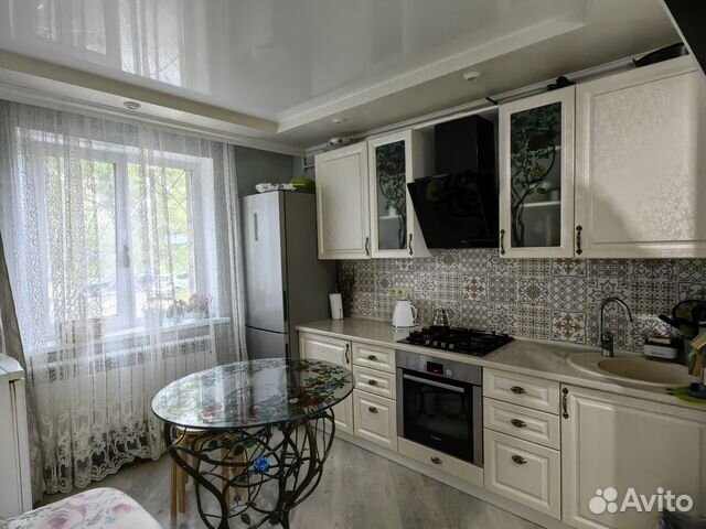 

2-к. квартира, 53 м², 3 кровати