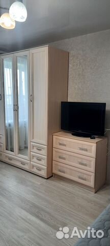 

1-к. квартира, 35 м², 2 кровати
