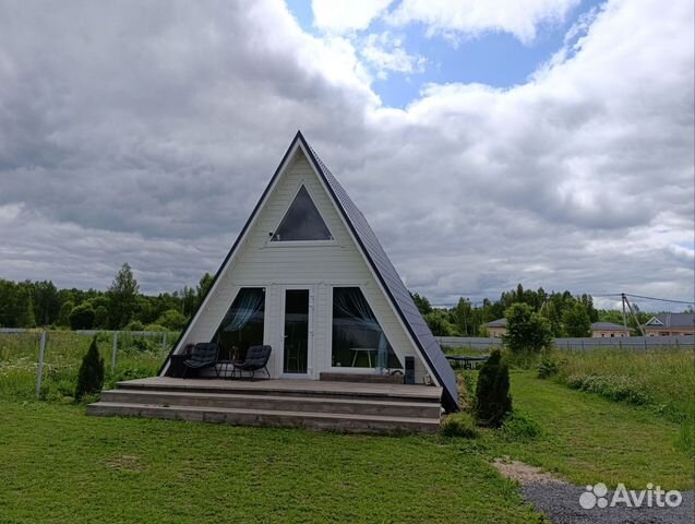 

2-к. дом, 61 м²