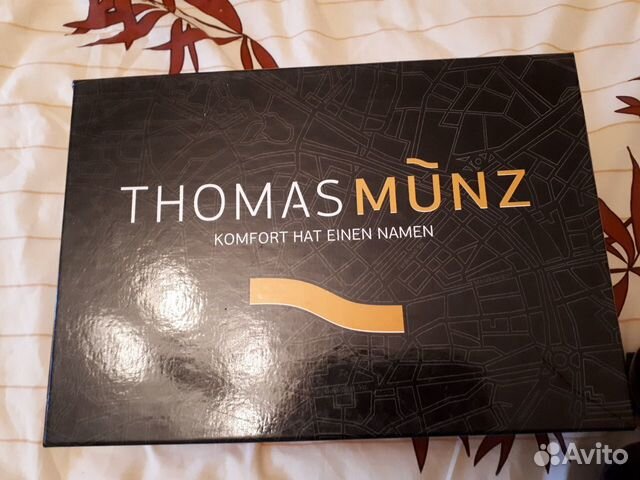 Новые лакированые туфли Thomas Muenz из натурально Новые лакированые туфли Thomas Muenz из натурально
