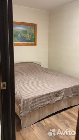 

2-к. квартира, 45 м², 3 кровати