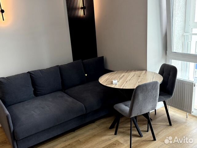 

1-к. квартира, 45 м², 2 кровати