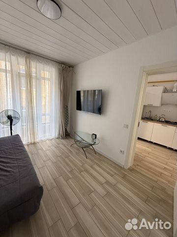 

2-к. квартира, 37 м², 2 кровати