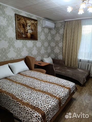

1-к. квартира, 40,7 м², 2 кровати
