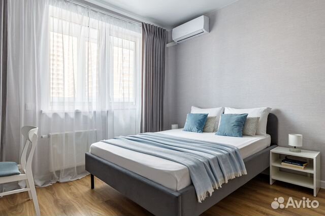 

Квартира-студия, 25 м², 2 кровати