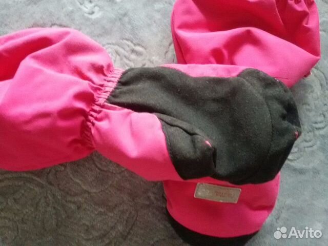 Краги размер 4,перчатки и шапка Керри Краги размер 4,перчатки и шапка Керри