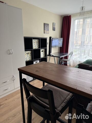 

Квартира-студия, 22 м², 1 кровать