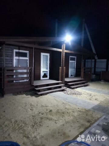 

1-к. коттедж, 20 м²