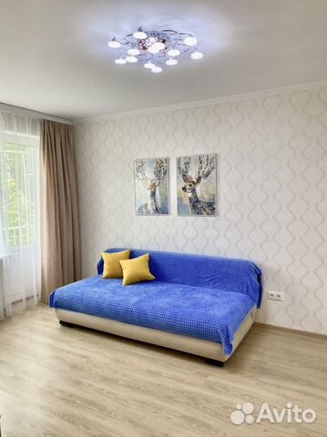 

2-к. квартира, 45 м², 4 кровати