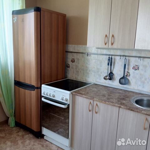 

1-к. квартира, 31 м², 2 кровати