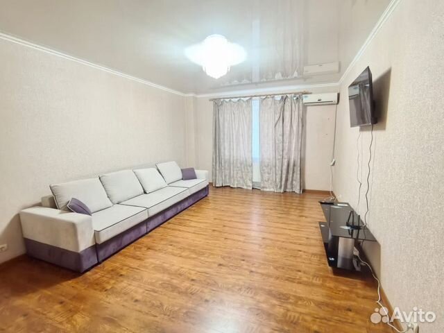 

2-к. квартира, 70 м², 3 кровати