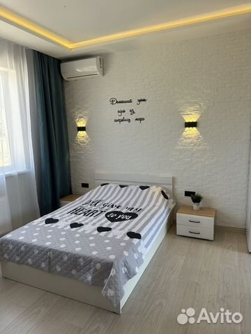

Квартира-студия, 25 м², 1 кровать
