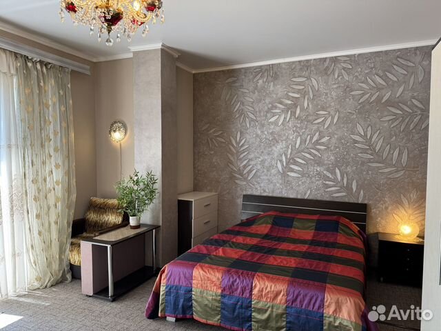 

1-к. квартира, 55 м², 2 кровати